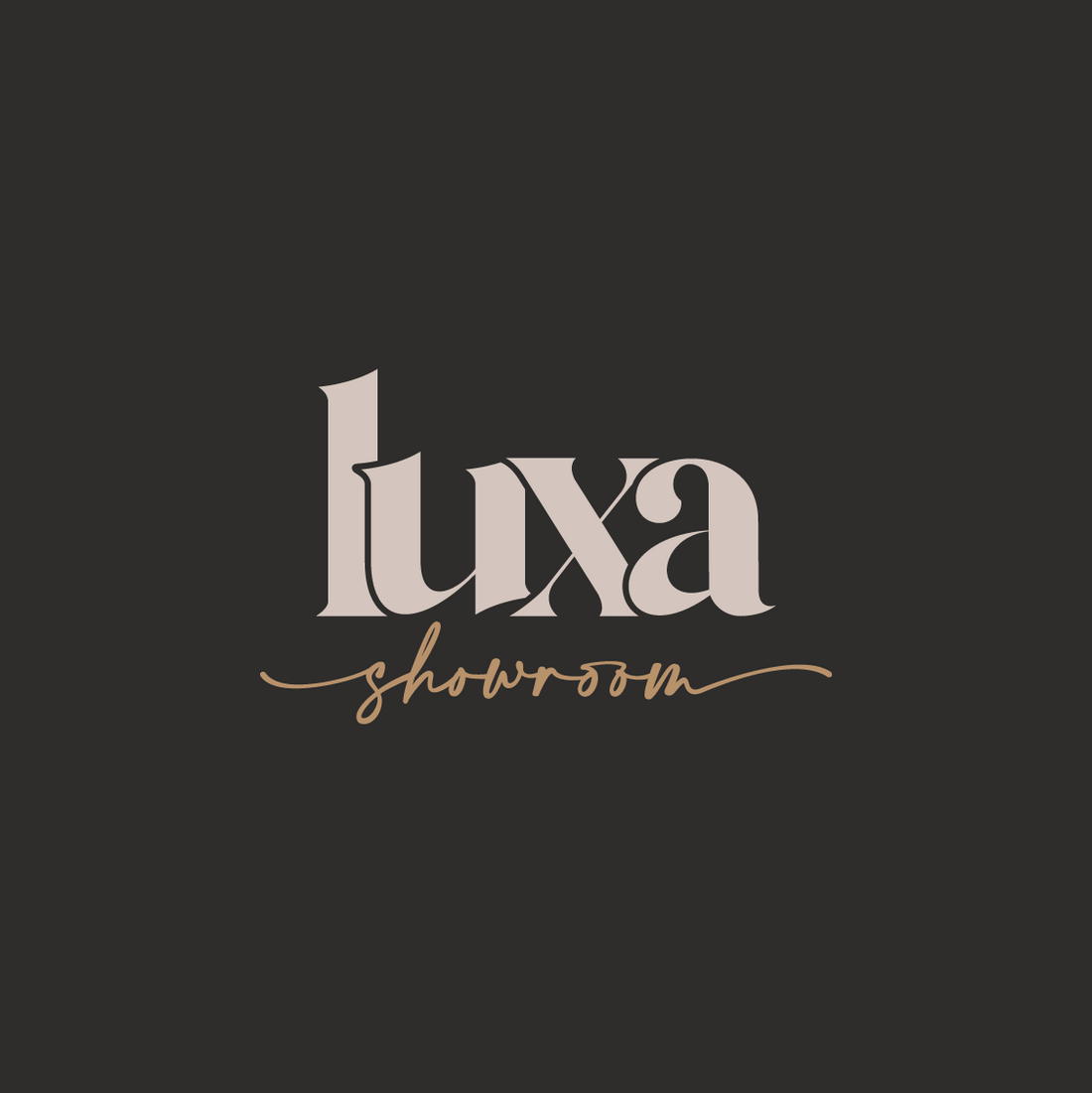 luxa showroom